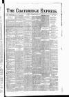 Coatbridge Express Wednesday 12 May 1886 Page 1