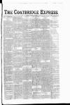 Coatbridge Express Wednesday 16 June 1886 Page 1