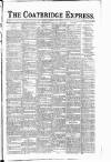 Coatbridge Express Wednesday 21 July 1886 Page 1
