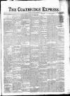 Coatbridge Express Wednesday 15 September 1886 Page 1