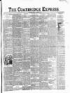 Coatbridge Express Wednesday 27 October 1886 Page 1