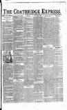 Coatbridge Express Wednesday 17 November 1886 Page 1
