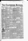 Coatbridge Express Wednesday 01 December 1886 Page 1