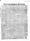 Coatbridge Express Wednesday 15 December 1886 Page 1