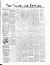 Coatbridge Express Wednesday 16 March 1887 Page 1