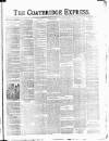Coatbridge Express Wednesday 20 April 1887 Page 1