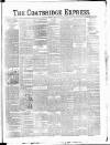Coatbridge Express Wednesday 15 June 1887 Page 1