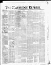Coatbridge Express Wednesday 03 August 1887 Page 1