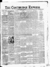 Coatbridge Express Wednesday 07 September 1887 Page 1