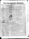 Coatbridge Express Wednesday 14 September 1887 Page 1