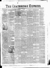 Coatbridge Express Wednesday 16 November 1887 Page 1