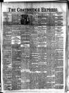 Coatbridge Express Wednesday 18 January 1888 Page 1