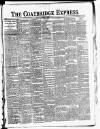 Coatbridge Express Wednesday 22 February 1888 Page 1