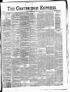 Coatbridge Express Wednesday 21 March 1888 Page 1