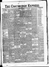 Coatbridge Express Wednesday 27 June 1888 Page 1