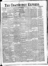 Coatbridge Express Wednesday 04 July 1888 Page 1