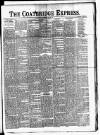 Coatbridge Express Wednesday 25 July 1888 Page 1
