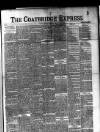 Coatbridge Express Wednesday 05 September 1888 Page 1
