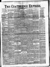 Coatbridge Express Wednesday 10 October 1888 Page 1
