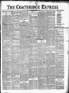 Coatbridge Express Wednesday 20 February 1889 Page 1