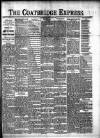 Coatbridge Express Wednesday 29 May 1889 Page 1
