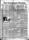 Coatbridge Express Wednesday 04 June 1890 Page 1