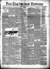 Coatbridge Express Wednesday 11 June 1890 Page 1