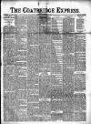 Coatbridge Express Wednesday 16 July 1890 Page 1