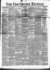 Coatbridge Express Wednesday 31 December 1890 Page 1