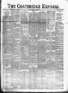 Coatbridge Express Wednesday 18 November 1891 Page 1