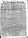 Coatbridge Express Wednesday 09 December 1891 Page 1