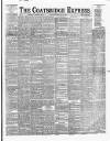 Coatbridge Express Wednesday 24 February 1892 Page 1
