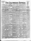 Coatbridge Express Wednesday 18 May 1892 Page 1