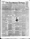 Coatbridge Express Wednesday 25 May 1892 Page 1