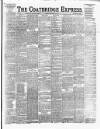 Coatbridge Express Wednesday 08 June 1892 Page 1