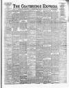 Coatbridge Express Wednesday 15 June 1892 Page 1