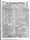 Coatbridge Express Wednesday 19 October 1892 Page 1
