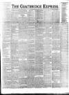 Coatbridge Express Wednesday 11 January 1893 Page 1