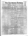 Coatbridge Express Wednesday 10 May 1893 Page 1
