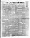 Coatbridge Express Wednesday 12 July 1893 Page 1