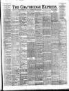 Coatbridge Express Wednesday 02 August 1893 Page 1