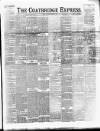 Coatbridge Express Wednesday 27 December 1893 Page 1