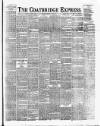 Coatbridge Express Wednesday 25 April 1894 Page 1