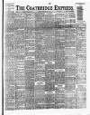 Coatbridge Express Wednesday 09 May 1894 Page 1