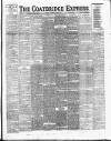 Coatbridge Express Wednesday 10 October 1894 Page 1