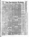 Coatbridge Express Wednesday 14 November 1894 Page 1