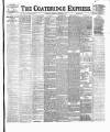 Coatbridge Express Wednesday 12 December 1894 Page 1