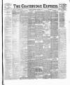 Coatbridge Express Wednesday 19 December 1894 Page 1