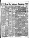 Coatbridge Express Wednesday 01 May 1895 Page 1