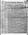 Coatbridge Express Wednesday 08 January 1896 Page 1